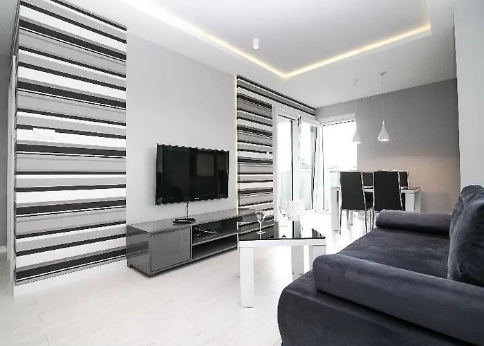 Apartment Capital - Towarowa Poznan