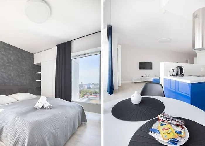 Apartment Capital - Towarowa