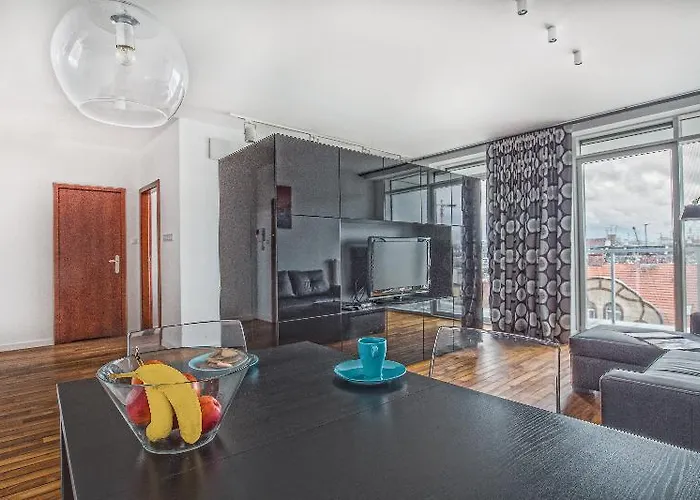 Capital - Towarowa Apartamento Poznan